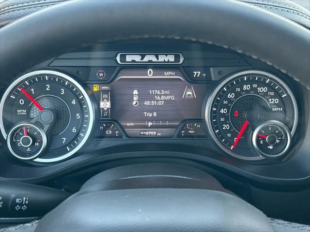 2026 Ram 1500 Laramie Crew Cab 4x4 57 Box