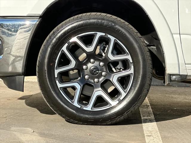 2026 Ram 1500 Laramie Crew Cab 4x4 57 Box