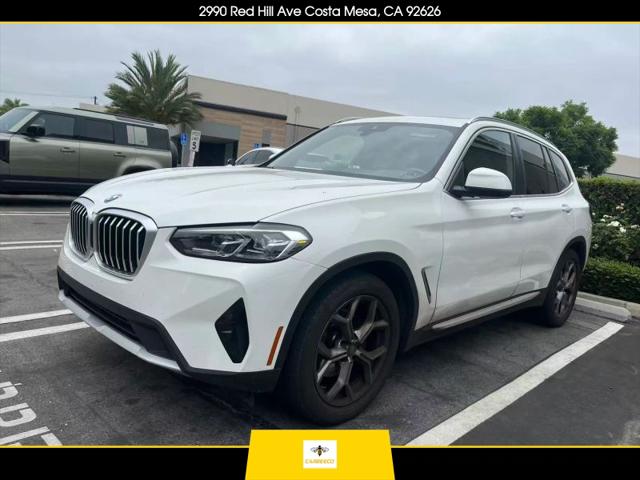 2023 BMW X3 sDrive30i for sale in Costa Mesa, CA