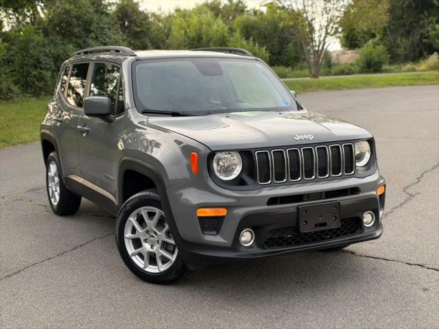2020 Jeep Renegade Latitude 4x4 for sale in Chantilly, VA