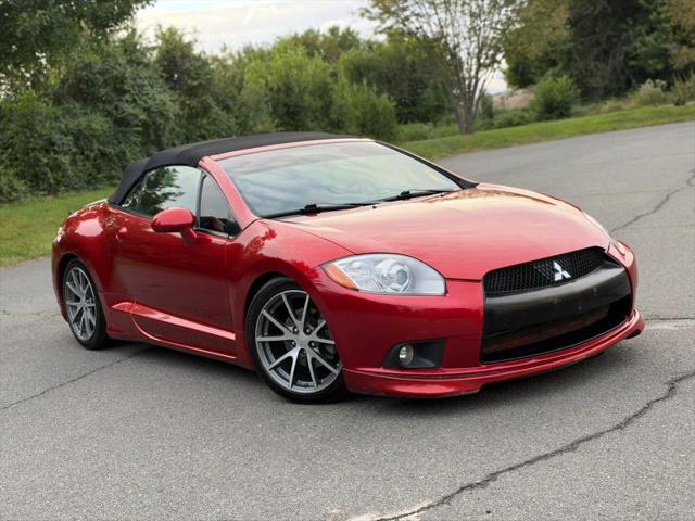 2009 Mitsubishi Eclipse GT