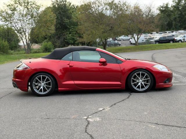 2009 Mitsubishi Eclipse GT