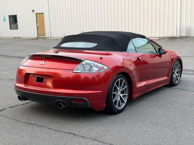 2009 Mitsubishi Eclipse GT