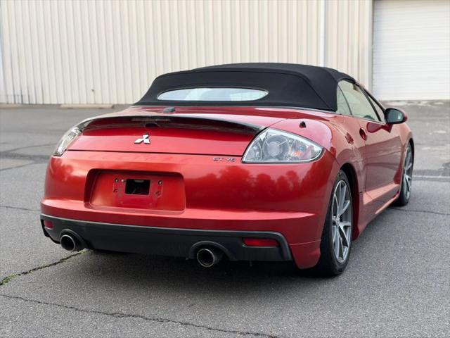 2009 Mitsubishi Eclipse GT