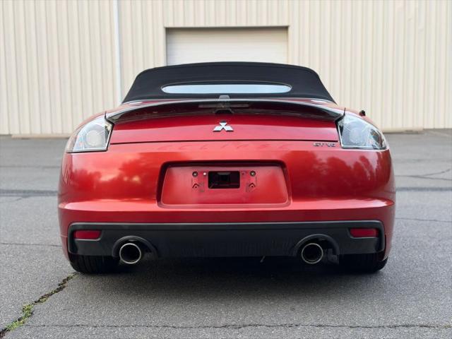 2009 Mitsubishi Eclipse GT