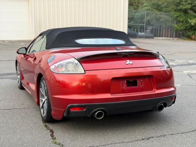 2009 Mitsubishi Eclipse GT