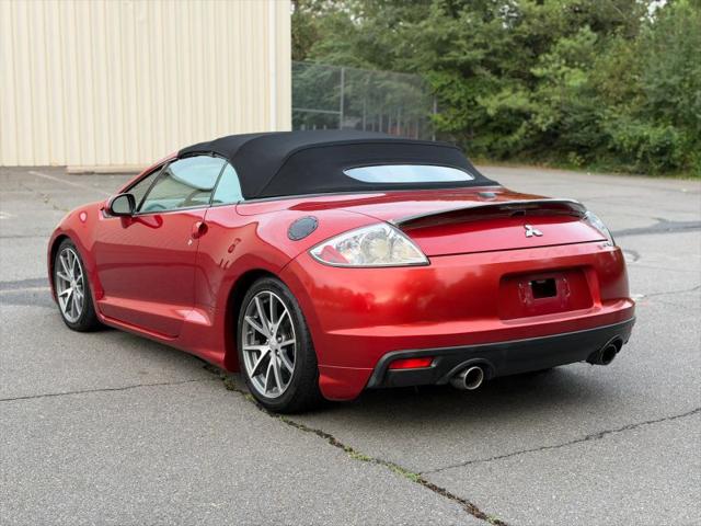 2009 Mitsubishi Eclipse GT
