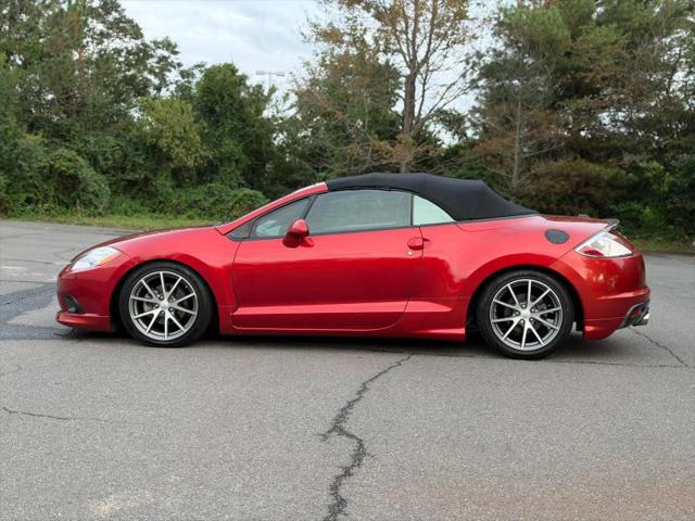 2009 Mitsubishi Eclipse GT