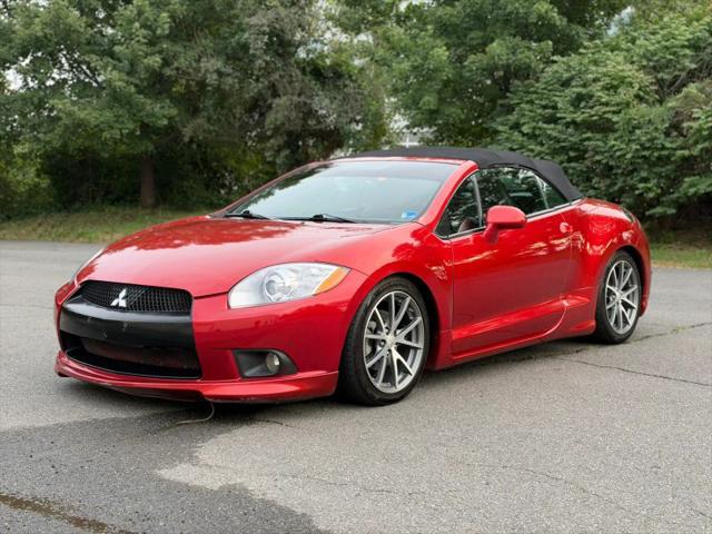 2009 Mitsubishi Eclipse GT