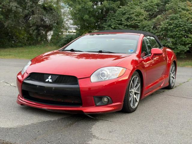 2009 Mitsubishi Eclipse GT