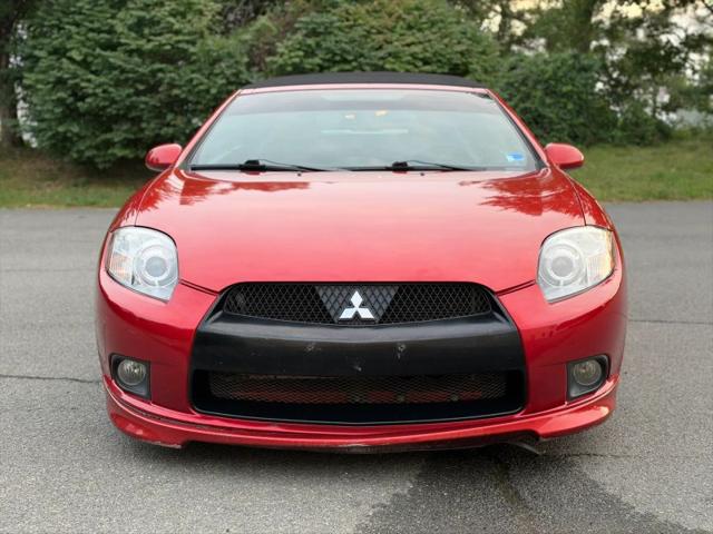 2009 Mitsubishi Eclipse GT