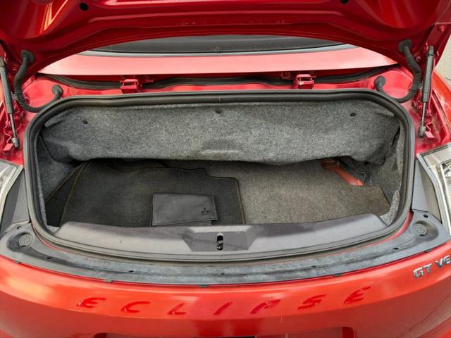 2009 Mitsubishi Eclipse GT