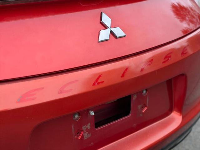 2009 Mitsubishi Eclipse GT