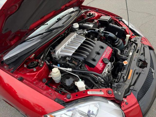 2009 Mitsubishi Eclipse GT