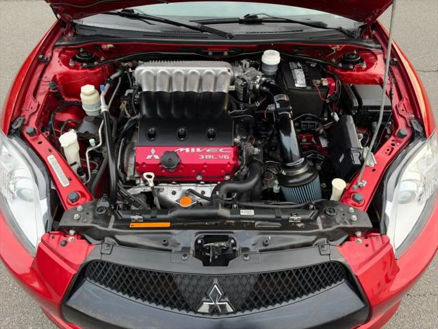 2009 Mitsubishi Eclipse GT