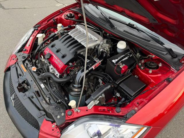 2009 Mitsubishi Eclipse GT