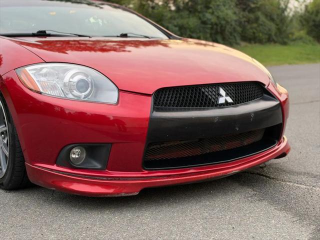 2009 Mitsubishi Eclipse GT