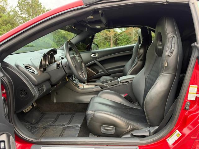 2009 Mitsubishi Eclipse GT