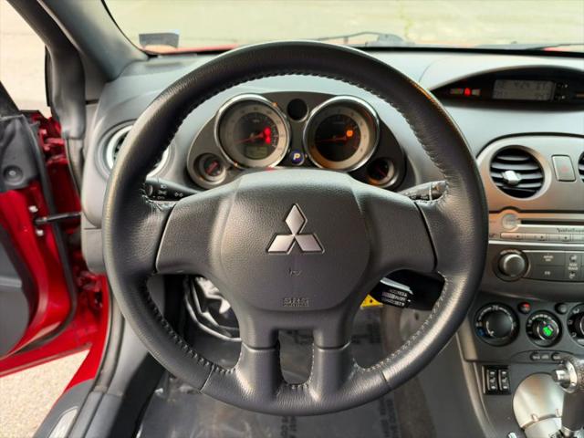2009 Mitsubishi Eclipse GT