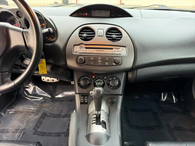 2009 Mitsubishi Eclipse GT