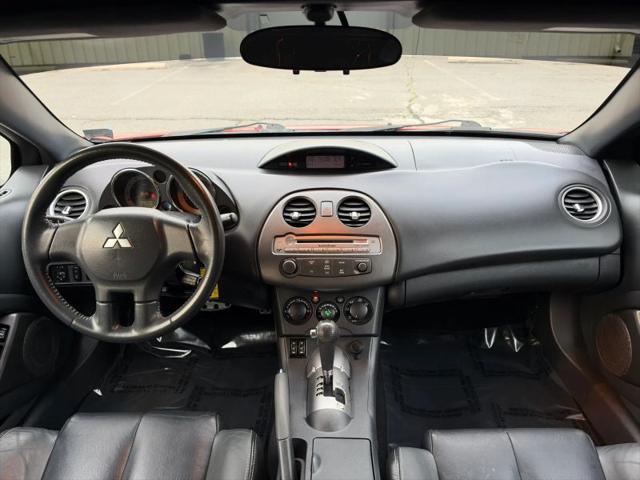 2009 Mitsubishi Eclipse GT