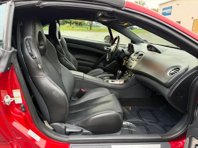 2009 Mitsubishi Eclipse GT