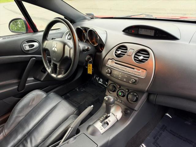2009 Mitsubishi Eclipse GT