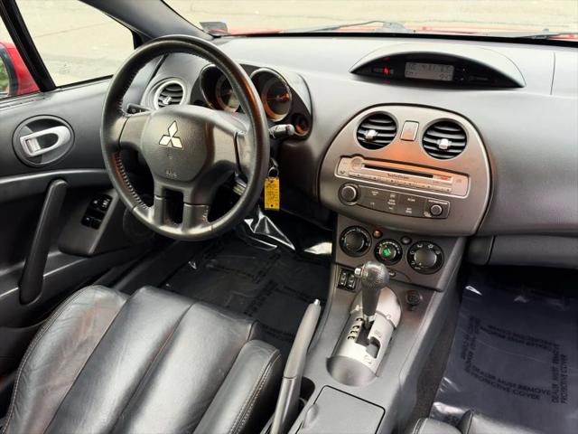 2009 Mitsubishi Eclipse GT