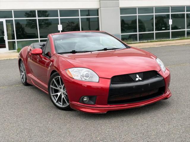 2009 Mitsubishi Eclipse GT