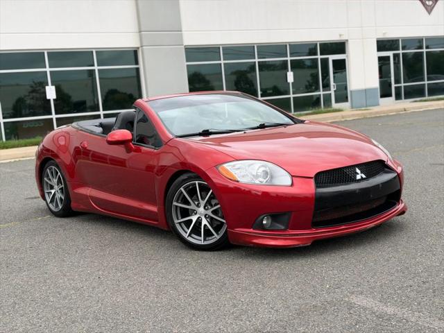 2009 Mitsubishi Eclipse GT