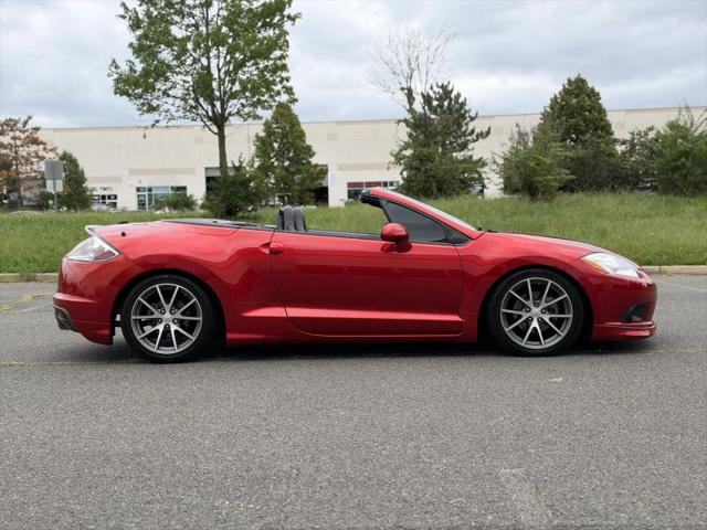 2009 Mitsubishi Eclipse GT