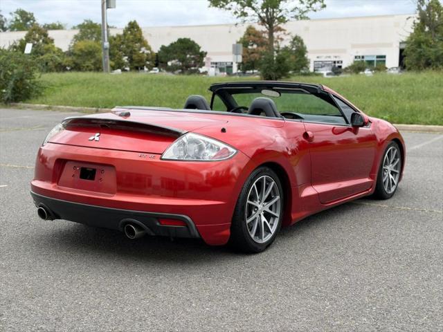 2009 Mitsubishi Eclipse GT