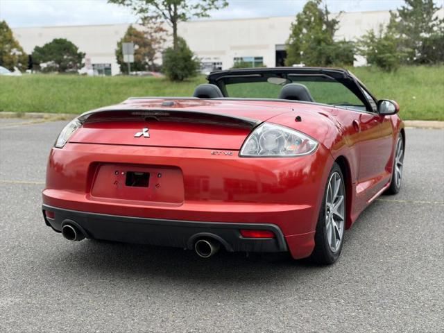 2009 Mitsubishi Eclipse GT