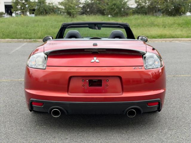 2009 Mitsubishi Eclipse GT