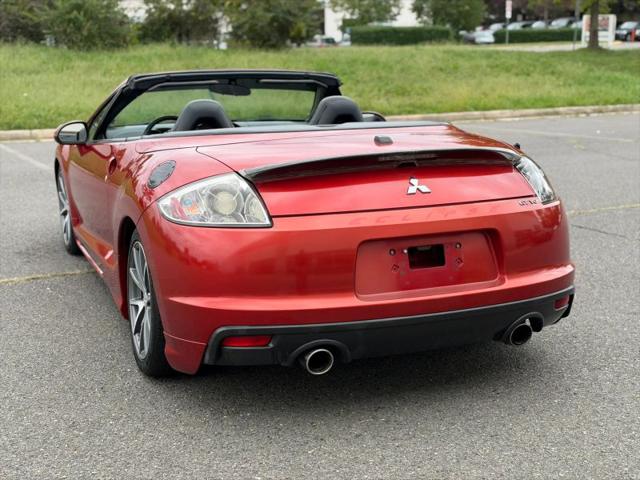 2009 Mitsubishi Eclipse GT