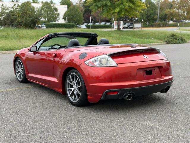 2009 Mitsubishi Eclipse GT