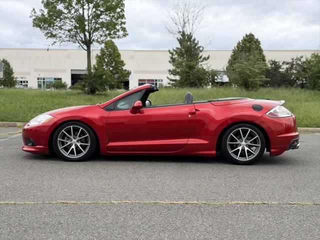2009 Mitsubishi Eclipse GT