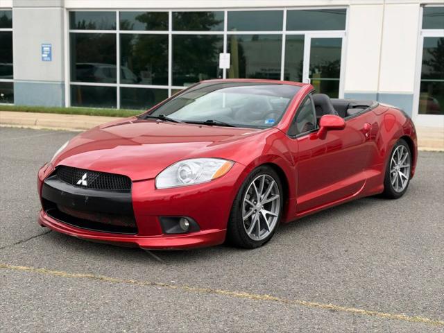 2009 Mitsubishi Eclipse GT