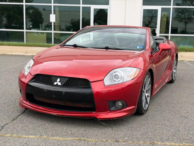 2009 Mitsubishi Eclipse GT