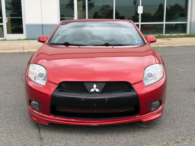 2009 Mitsubishi Eclipse GT