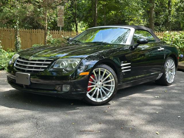 2005 Chrysler Crossfire Limited for sale in Chantilly, VA