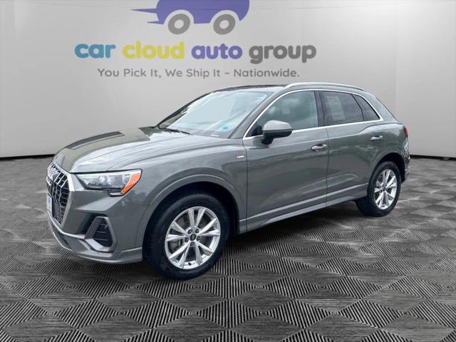 2021 Audi Q3 Premium 45 TFSI S line quattro Tiptronic for sale in Stafford, VA