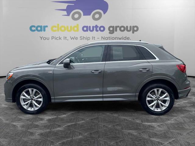 2021 Audi Q3 Premium 45 TFSI S line quattro Tiptronic