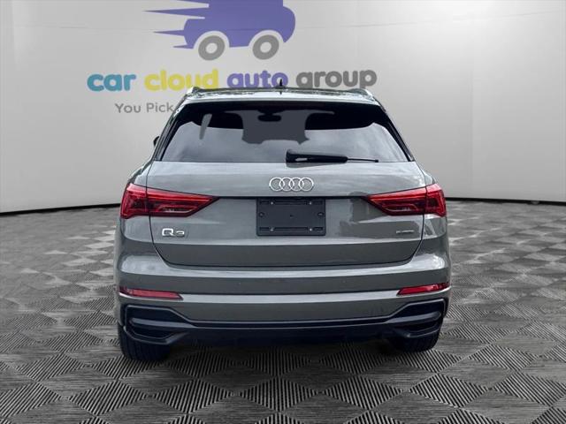 2021 Audi Q3 Premium 45 TFSI S line quattro Tiptronic