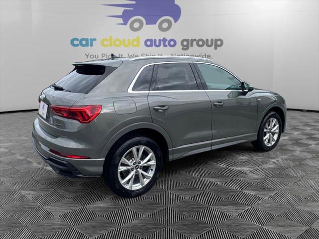 2021 Audi Q3 Premium 45 TFSI S line quattro Tiptronic