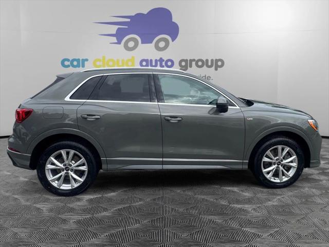 2021 Audi Q3 Premium 45 TFSI S line quattro Tiptronic