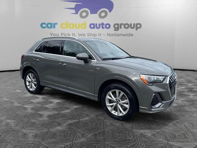2021 Audi Q3 Premium 45 TFSI S line quattro Tiptronic