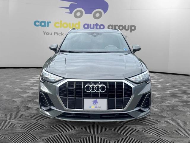 2021 Audi Q3 Premium 45 TFSI S line quattro Tiptronic