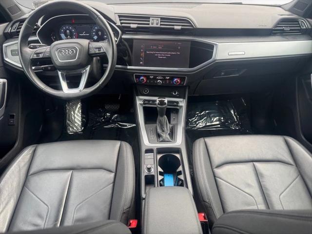 2021 Audi Q3 Premium 45 TFSI S line quattro Tiptronic
