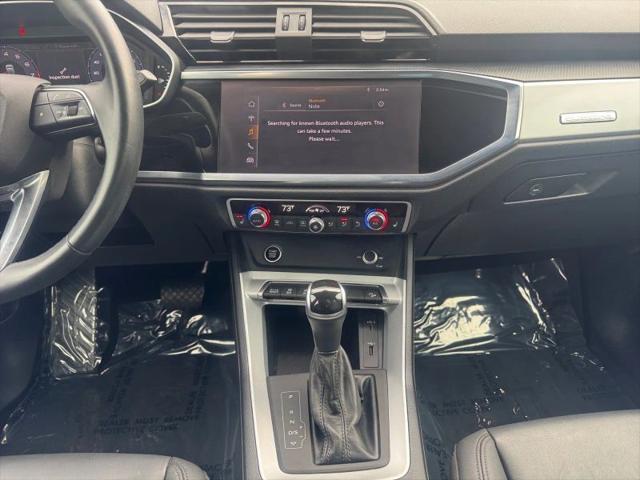 2021 Audi Q3 Premium 45 TFSI S line quattro Tiptronic